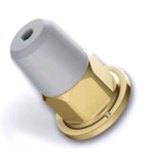 Ánodo de protección para barco - 18 - Reggiani Nautica - de latón / para eje de hélice / para perno de acero con cabeza hexagonal