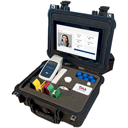 Botiquín de telemedicina para buques - Lite - Telematic Medical Applications