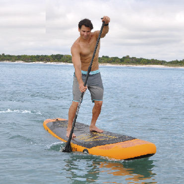 Tabla de SUP hinchable - Fusion - aquamarina - allround