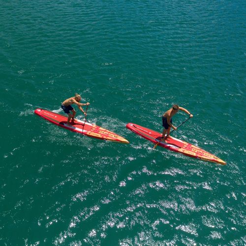 Tabla de SUP hinchable - BT-21RA02    - aquamarina - de race