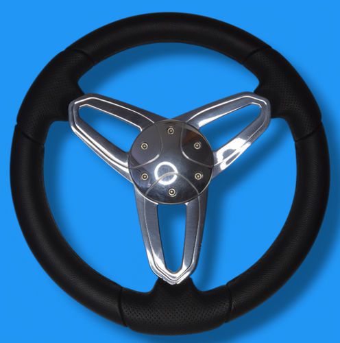 Volante para barco de motor - SSS02 - Volantec OOD