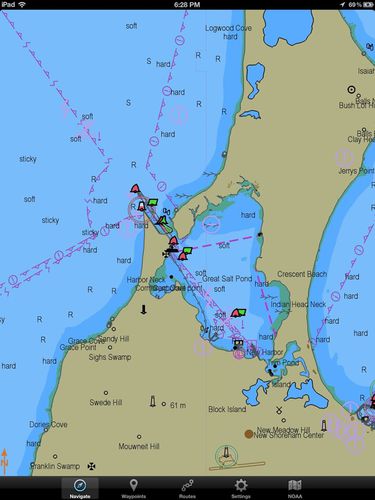 Software de navegación con posicionamiento y adquisición de datos - SEAiq  - Navicom Dynamics - de vigilancia / AIS / de pruebas de conocimiento sobre navegación para prácticos