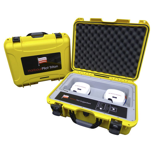 Unidad portátil de pilotaje de posicionamiento - HarbourPilot Triton - Navicom Dynamics