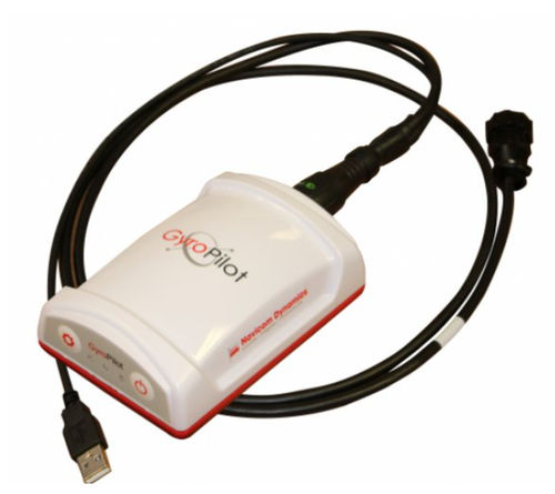 Unidad portátil de pilotaje - GyroPilot STS - Navicom Dynamics