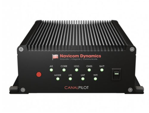 Aparato de pilotaje fijo - CanalPilot - Navicom Dynamics