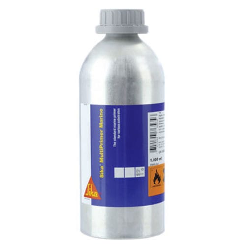 Imprimación para barco - MultiPrimer Marine - Sika Nederland B.V. - para cubierta de teca / epoxi