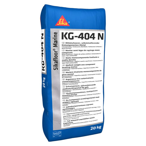 Revestimiento de puente de composite - Sikafloor® Marine KG-404 N - Sika Nederland B.V.