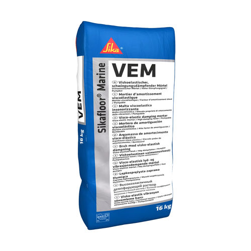 Revestimiento de puente de composite - Sikafloor® Marine VEM - Sika Nederland B.V.