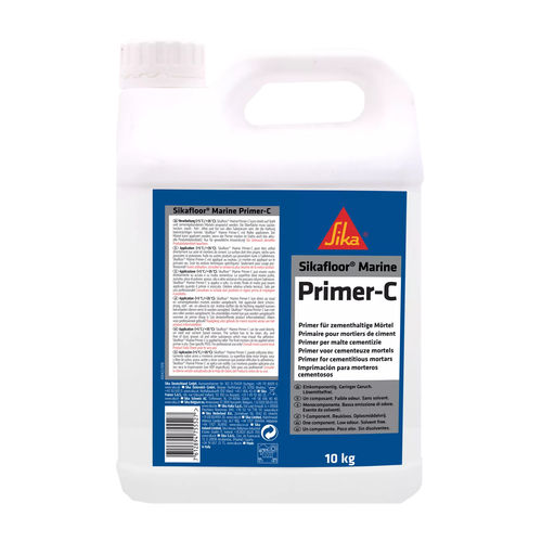 Imprimación para barco - Sikafloor® Marine Primer C - Sika Nederland B.V. - multiusos / a base de agua