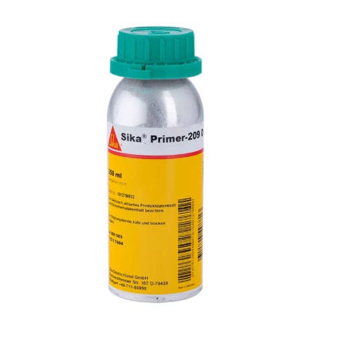 Imprimación para barco - 209 D - Sika Nederland B.V. - multiusos / epoxi / monocomponente
