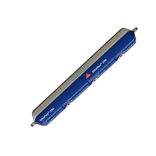 Cola monocomponente - Sikaflex®-296 - Sika Nederland B.V. - de poliuretano / multiusos