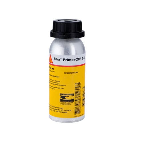 Imprimación para barco - 206 G+P - Sika Nederland B.V. - multiusos / monocomponente / de poliuretano