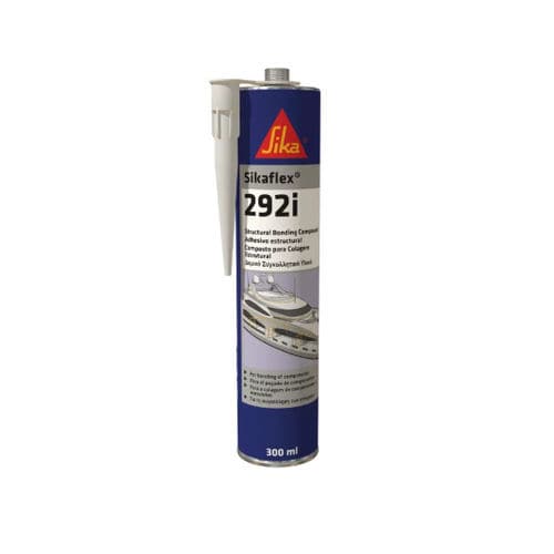 Masilla-cola monocomponente - Sikaflex®-292i - Sika Nederland B.V. - de poliuretano / multiusos