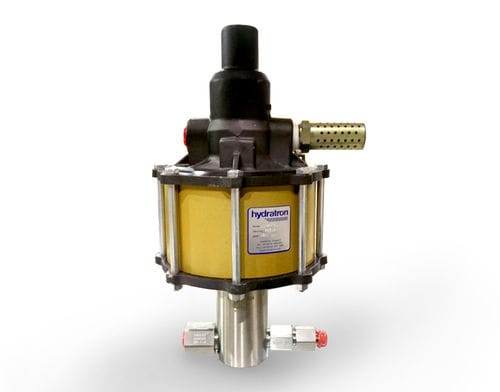 Bomba marina - AZ-2 series - Hydrotest Systems BV - de transferencia / para líquido / con control neumático