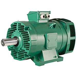 Motor intraborda - PLSES - Leroy-Somer B.V. - de propulsión / eléctrico / profesional