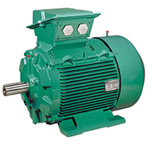 Motor intraborda - FLSES - Leroy-Somer B.V. - auxiliar / eléctrico / profesional