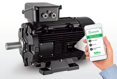 Motor intraborda - Dyneo+ - Leroy-Somer B.V. - eléctrico / para buque / síncrono