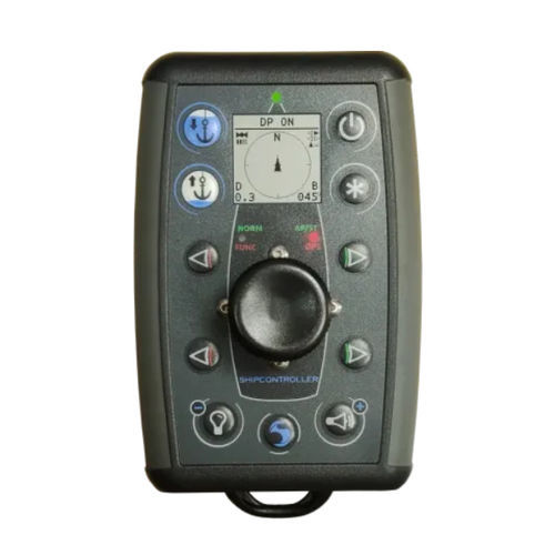 Mando a distancia para propulsor de proa - EZVector - Shipcontroller - para hélices / para propulsor de popa / de molinete
