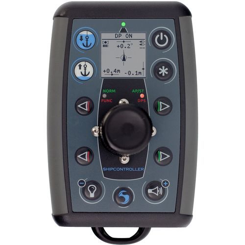 Mando a distancia para propulsor de proa - EZVector - Shipcontroller - para hélices / para propulsor de popa / de molinete