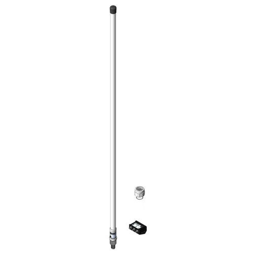 Antena VHF - 490001-T - AC ANTENNAS A/S - GPS / GSM / para barco