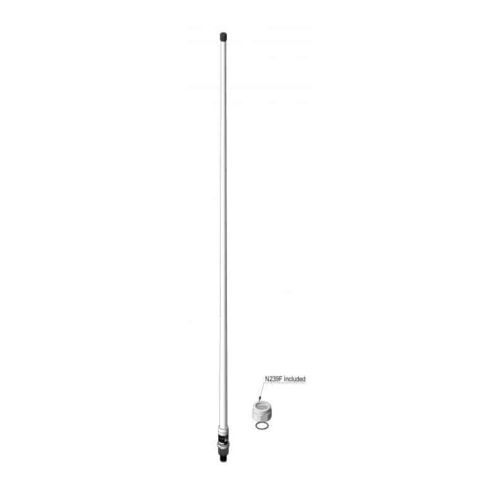 Antena VHF - 400036-T - AC ANTENNAS A/S - UHF / para barco / omnidireccional