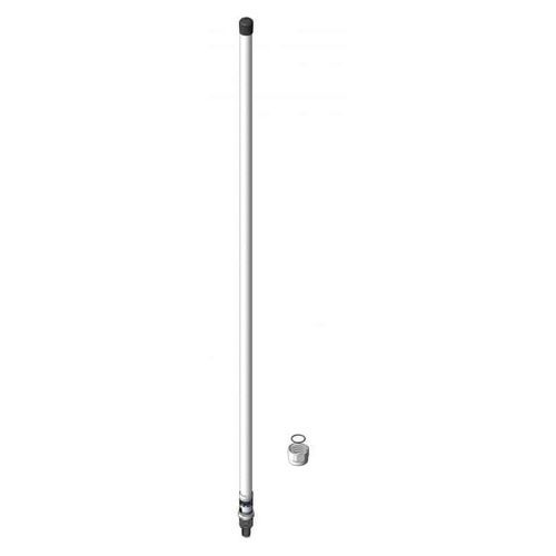 Antena VHF - VHF/GPS-01 - AC ANTENNAS A/S - GNSS / GPS / omnidireccional