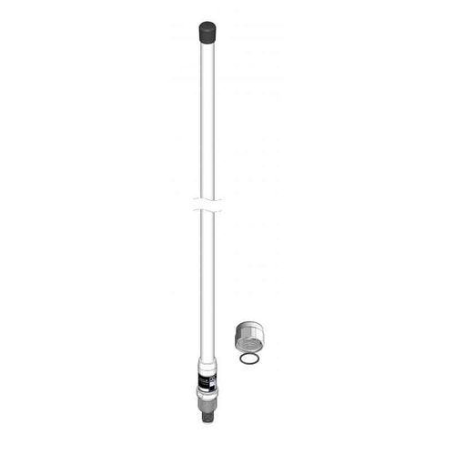 Antena HF - KUM121 - AC ANTENNAS A/S - SSB / RF / para barco