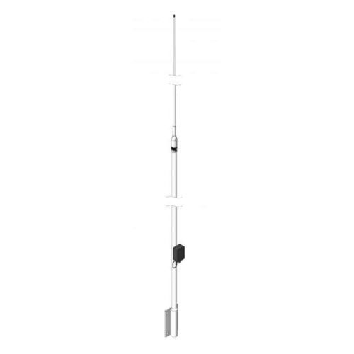 Antena HF - KUM480-1MWMe - AC ANTENNAS A/S - para barco / omnidireccional / vertical