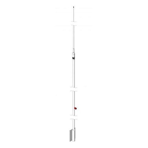 Antena HF - KUM480MWME - AC ANTENNAS A/S - SSB / para barco / omnidireccional