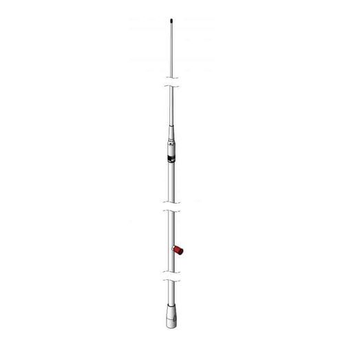 Antena HF - KUM481 - AC ANTENNAS A/S - SSB / para barco / omnidireccional