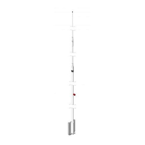 Antena HF - KUM600MWME - AC ANTENNAS A/S - SSB / para barco / omnidireccional