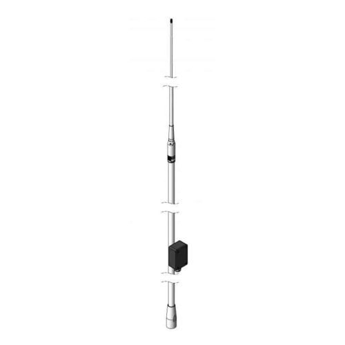 Antena HF - KUM481-1 - AC ANTENNAS A/S - SSB / para barco / omnidireccional