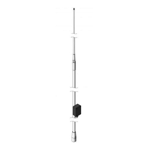 Antena HF - KUM481-2 - AC ANTENNAS A/S - SSB / para barco / omnidireccional