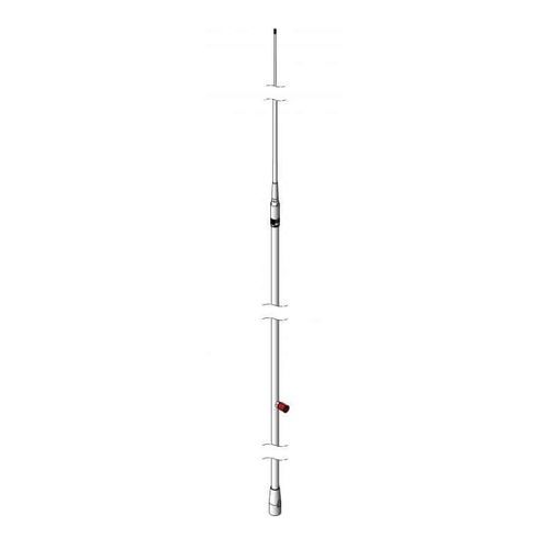 Antena HF - KUM601 - AC ANTENNAS A/S - SSB / para barco / omnidireccional