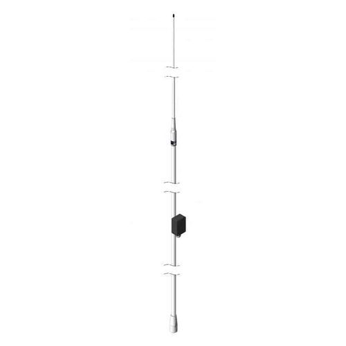Antena HF - KUM601-1 - AC ANTENNAS A/S - SSB / para barco / omnidireccional