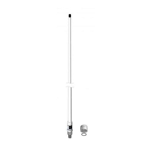 Antena VHF - CX3 5/8-10 - AC ANTENNAS A/S - para barco / omnidireccional / vertical