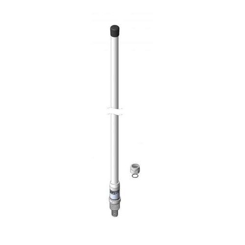 Antena de radio - CX-UHF0-L-C - AC ANTENNAS A/S - UHF / para barco / omnidireccional