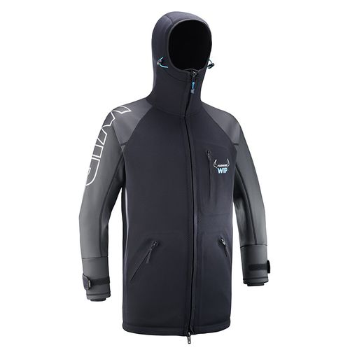 Chaqueta de navegación - RACE PARKA - Forward WIP - de regata / stand-up paddle board windsurf / estanca