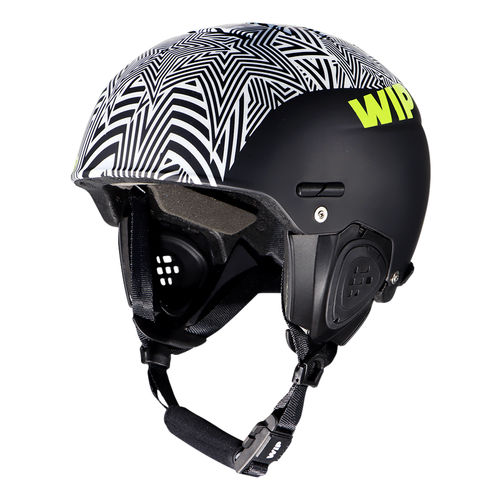 Casco de deporte náutico - Wiflex Pro 2.0 - Forward WIP - de policarbonato / para adulto / con Bluetooth