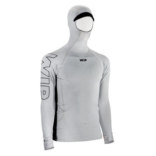 Camiseta de lycra con capucha - WIPHOORASH - Forward WIP - de manga larga / para adulto