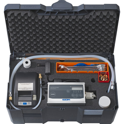 Detector de fugas - LPG PRO - GOK Regler- und Armaturen-Gesellschaft mbH & Co. KG - para barco / para bomba