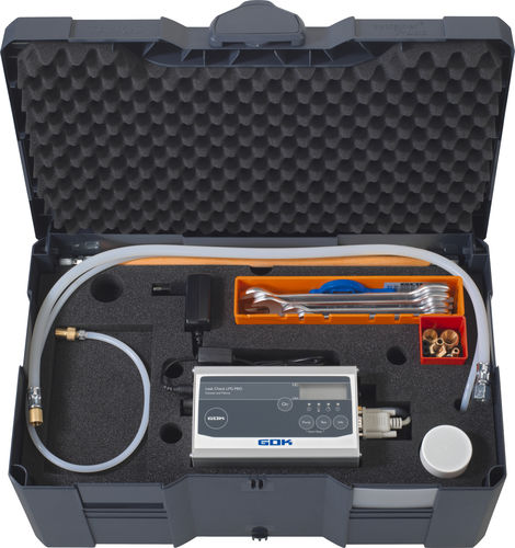 Detector de fugas - LPG PRO BT - GOK Regler- und Armaturen-Gesellschaft mbH & Co. KG - para barco
