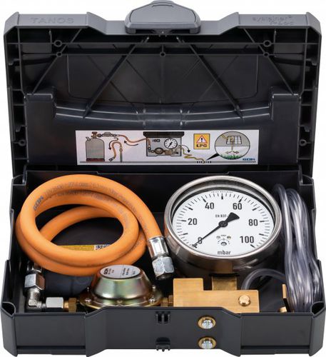Regulador de presión de gas para barco - LPG BASIC - GOK Regler- und Armaturen-Gesellschaft mbH & Co. KG