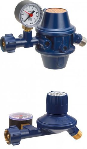 Regulador de presión de gas para barco - BasicTwo - GOK Regler- und Armaturen-Gesellschaft mbH & Co. KG