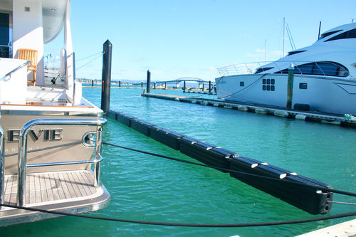 Barrera de protección - BF2000-2 - Marinaquip Ltd - flotante