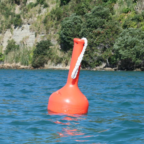 Boya de fondeo - HB1250 - Marinaquip Ltd - de polietileno