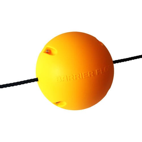 Barrera de protección - BFS400-2-Y - Marinaquip Ltd - flotante