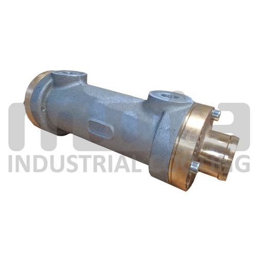 Intercambiador de calor de coraza y tubos - "I" range - MOTA Cooling System - para buque / marino