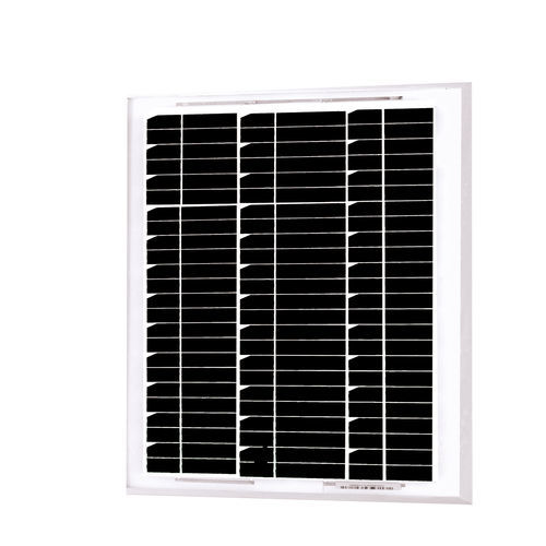 Panel solar rígido - UNISUN 10.24 M - UNITECK - de silicio monocristalino