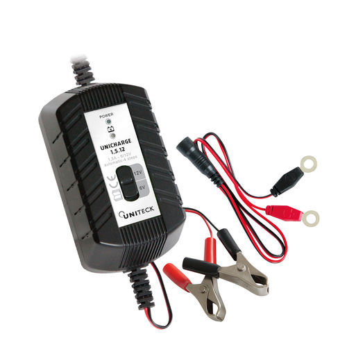 Cargador de batería - UNICHARGE 1.5.12 - UNITECK - para barco